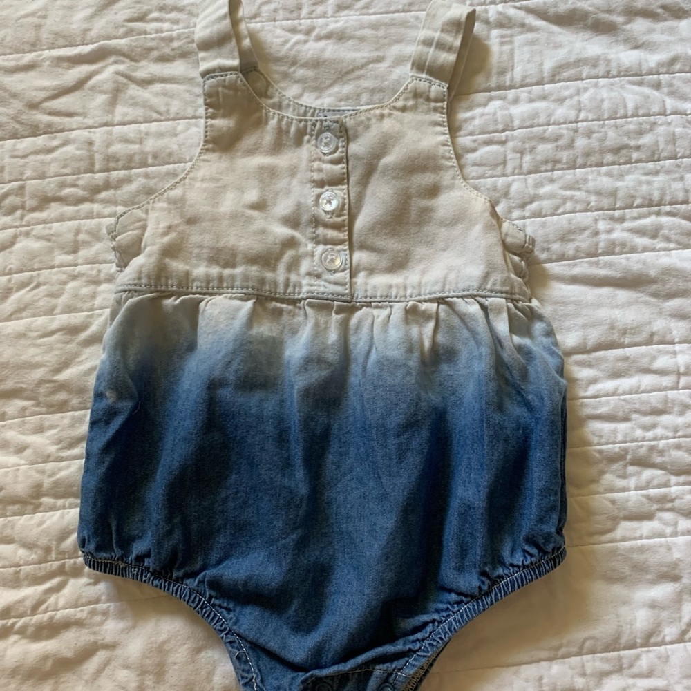 Splendid Baby Girl Romper
